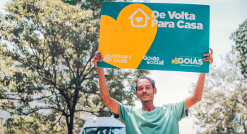 De Volta Para Casa já atendeu 438 pessoas em situação de rua desde 2024